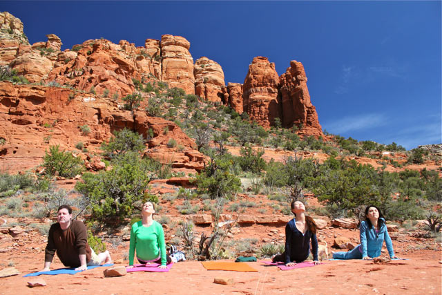 Booking a Sedona tour