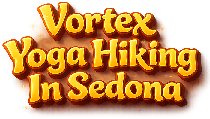 Vortex Yoga Hiking in Sedona